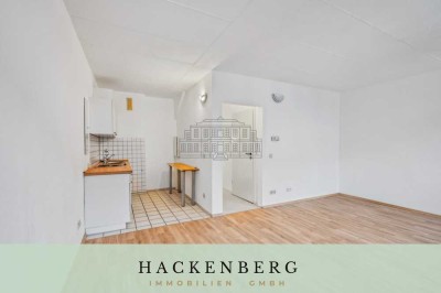 Leerstehende 2-Zimmer-Wohnung für Kapitaleinsteiger