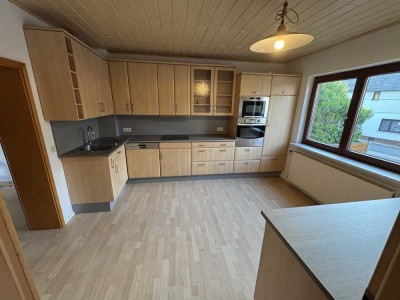 3-Zimmer-Wohnung mit Einbauküche in Solms/Niederbiel