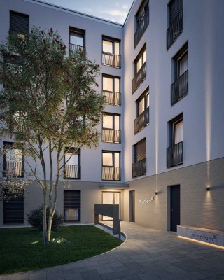 Studentenwohnung mit Wohlfühlfaktor – 1-Zimmer-Apartment