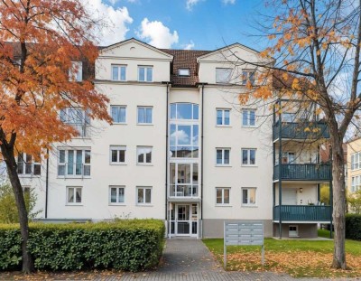 Lindenpark Dresden - Laubegast / für Kapitalanleger / 2- Zi Wohnung zu verkaufen