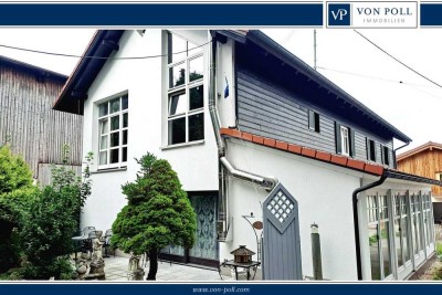 Zweifamilienhaus mit Historie