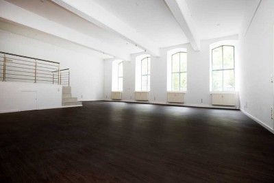 Lichtdurchflutete 3-Zimmer-Loftwohnung zu vermieten (BK 6 - 6.3.4.)