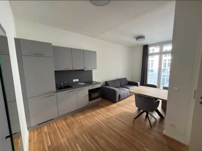 2 Zimmer Wohnung mit Balkon in Berlin Haselhorst ab 2026!