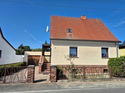 freistehendes EFH in Stadtlage von Eilenburg