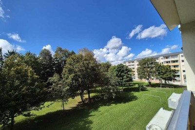 Moderne Wohnung mit ruhigem Innenhof!