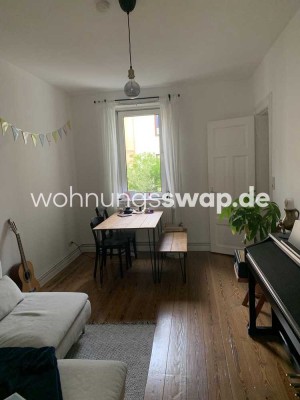Wohnungstausch: Segebergstraße 7