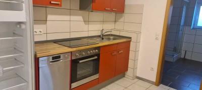Helle 2-Zimmer Souterrainwohnung Wächtersbach OT Weilers