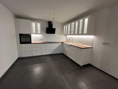 Moderne 3-Zimmer Erdgeschosswohnung