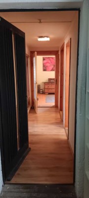 Freundliche 3-Zimmer-Terrassenwohnung mit EBK in Radebeul