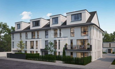 Moderne und helle 3-Zimmer Wohnung in ruhiger Lage in Zentrumsnähe