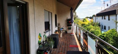 Attraktive 4-Zimmer-Wohnung mit Balkon in Nussdorf