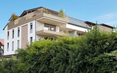 Exklusives Penthouse mit Seeblick in Zell am Moos