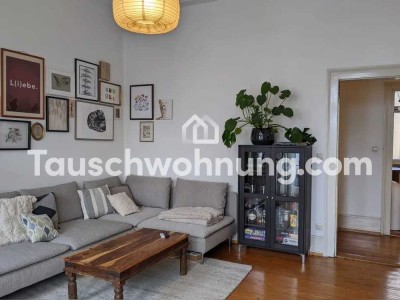 Tauschwohnung: 3 Zi. Altbau Stühli gegen 4 Zi. Altbau Stühli