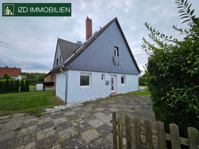 REDUZIERT! DHH mit großem Grundstück in Lengede