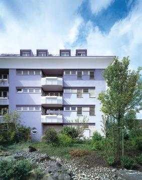Gehobene 4-Zimmer-Maisonette / Galeriewohnung in Niederfeld