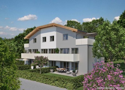 Familienfreundliche 4-Zimmer-Neubauwohnungen in Henndorf am Wallersee