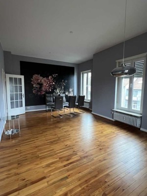 3,5 ZKB Wohnung in schöner Stadtvilla in Alt-Saarbrücken