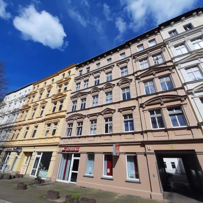 3-Raum Dachgeschoss-Wohnung in Magdeburg Stadtfeld Ost