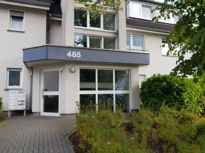 Schöne 3-Raum Wohnung mit Balkon & TG in gefragter Lage