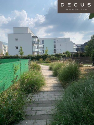 4 ZIMMER | HERVORRAGENDE LAGE | FH &amp; UNIKLINIK NÄHE | MIT FREIFLÄCHE