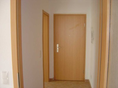 Attraktive 2-Zimmer-Wohnung mit Einbauküche in Hohenmölsen