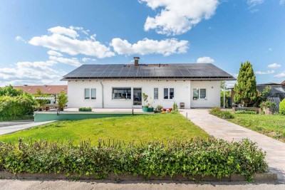 Viel Platz, viele Möglichkeiten – Einfamilienhaus mit zwei Apartments in Rottweil