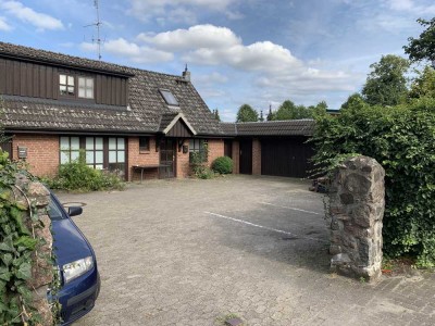 Gepflegte Maisonette-Wohnung in Hollenstedt - 68 m², ruhige Lage, Carport & Vollbad