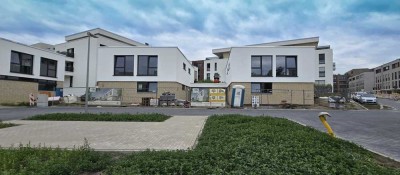 Helle 4-Zi-Gartenwhg. m. großer Terrasse & Garten in den Steimker Gärten!