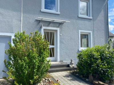 Flexibel nutzbares Einfamilienhaus mit Garten in Riol (Arbeiten & Wohnen)