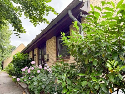 Charmantes Reihenendhaus
auf der Westlichen Höhe