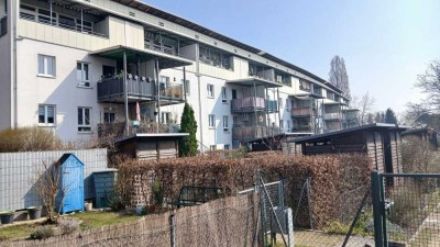 schicke Gartenwohnung mit 3 Räumen im beliebten Teltow