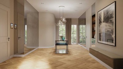 MASTERPIECE - EINZIGARTIGES LUXUS PENTHOUSE DER EXTRAKLASSE