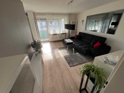 Stilvolle, möblierte 3-Zimmer-Wohnung in Worms-Neuhausen