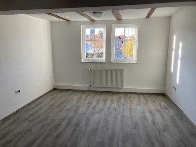 Renovierte 4-Zimmer Dachgeschosswohnung in Morschen