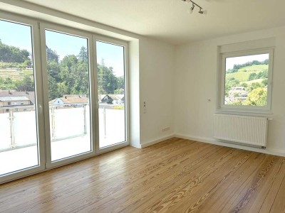 Neu sanierte exklusive 3-Zimmer-Wohnung inkl. EBK und Balkon