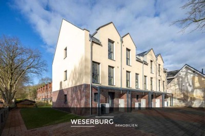 Modernes Reiheneckhaus - Nachhaltiges Wohnen mit Komfort und Stil