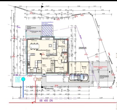 Neuwertiges 6-Zimmer-Haus mit Einbauküche in Langerringen