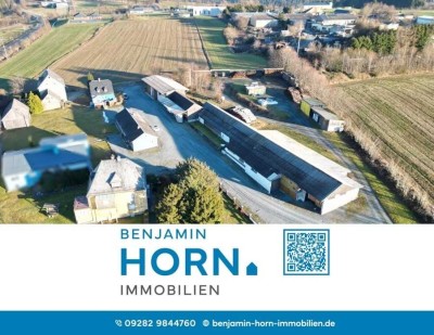 Wohn- und Gewerbeareal mit viel Potenzial