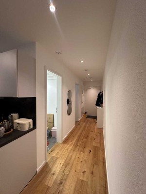 Hochwertige Wohnung im Stadtzentrum