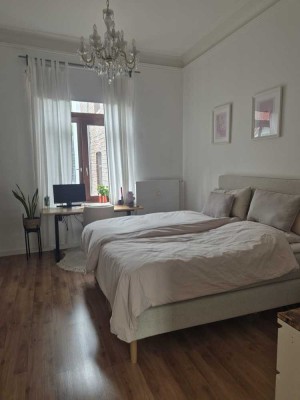 Nachmieter gesucht - 50qm - Ecke Schanz - Altbau