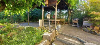 Auch für Gartenliebhaber: 7,5-Raum-Einfamilienhaus in Leinfelden-Echterdingen
