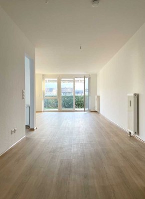 Moderne und helle 2-Zimmer-Wohnung in Buchholz (Waldkirch) – Ruhige Lage mit Blick ins Grüne