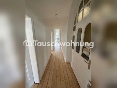 Tauschwohnung: Wunderschöne  Altbauwohnung Warendorfer Straße