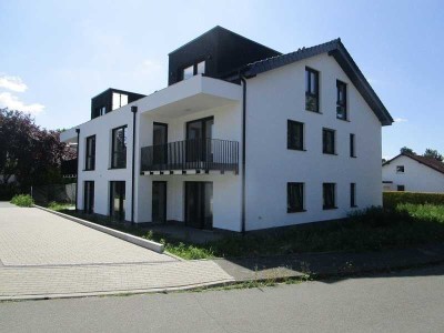 Energieeffiziente Dachgeschosswohnung in Delbrück!