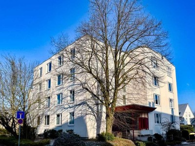 Geschmackvolle, vollständig renovierte 2-Raum-Wohnung nähe Uni Bielefeld