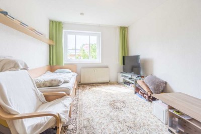 Schöne Kapitalanlage: Helle Wohnung in beliebter Lage.
