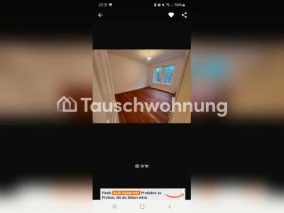 Tauschwohnung: Altbau West