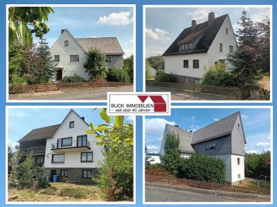 Großzügiges Wohnhaus in ruhiger Ortsrandlage