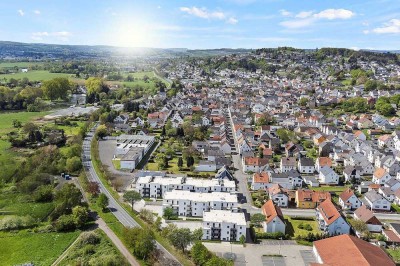 +++EIN TRAUM+++3-Zimmer-Penthouse-Wohnung mit DACHTERRASSE in WETZLAR+++