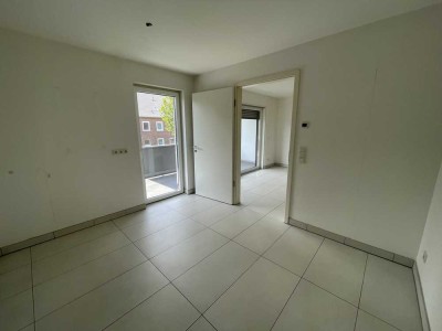 Geschmackvolle 4-Zimmer-Wohnung mit gehobener Innenausstattung mit Balkon in Bergheim